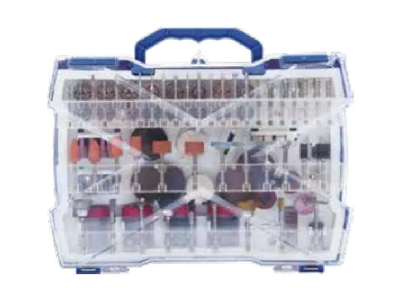 239 個の研磨＆研削アクセサリーセット