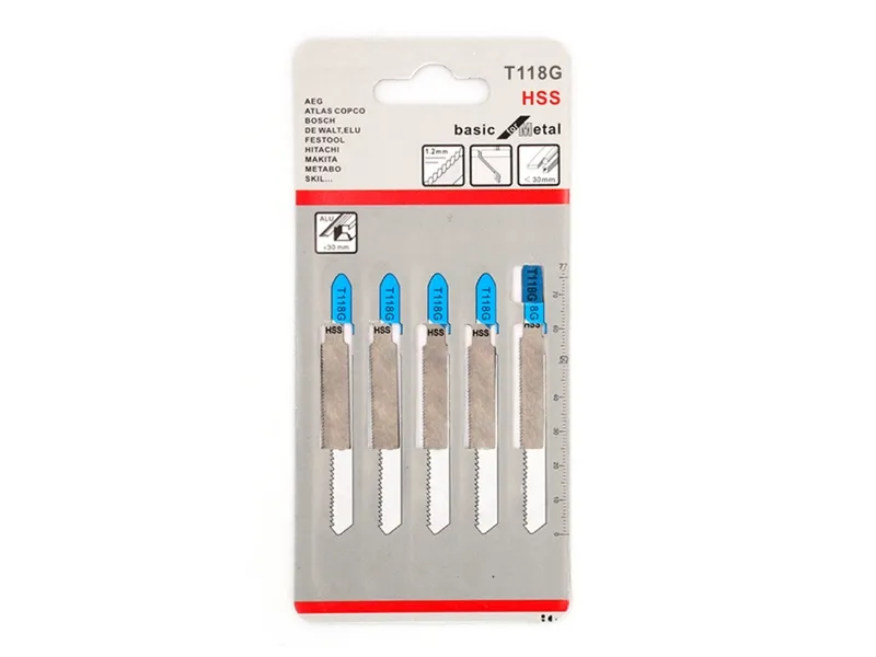 ジグソーブレード