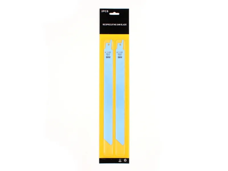 レシプロソーブレード