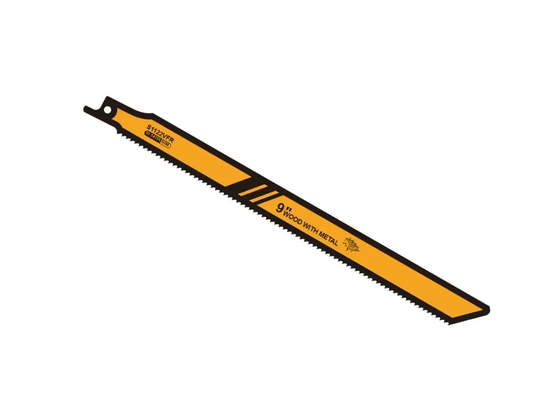 レシプロソーブレード