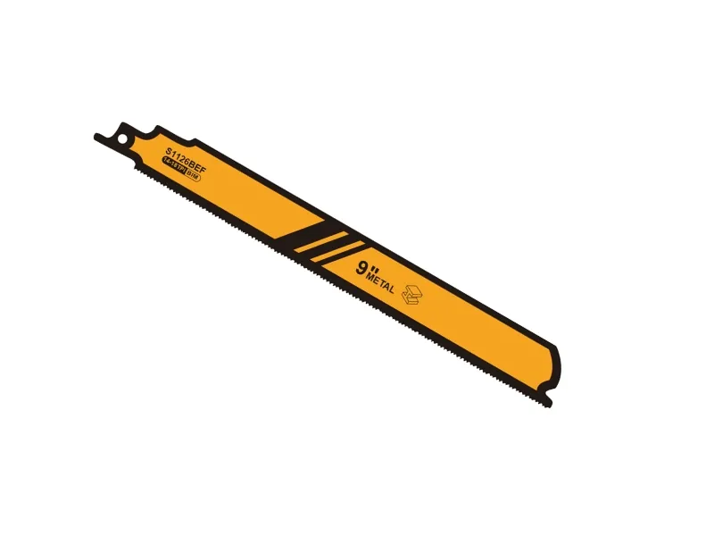 レシプロソーブレード