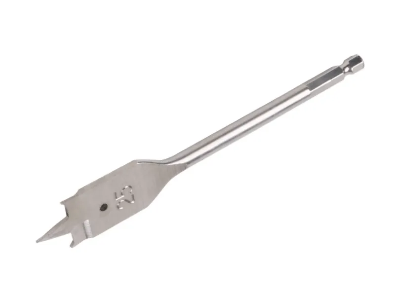 ウッドフラットビット