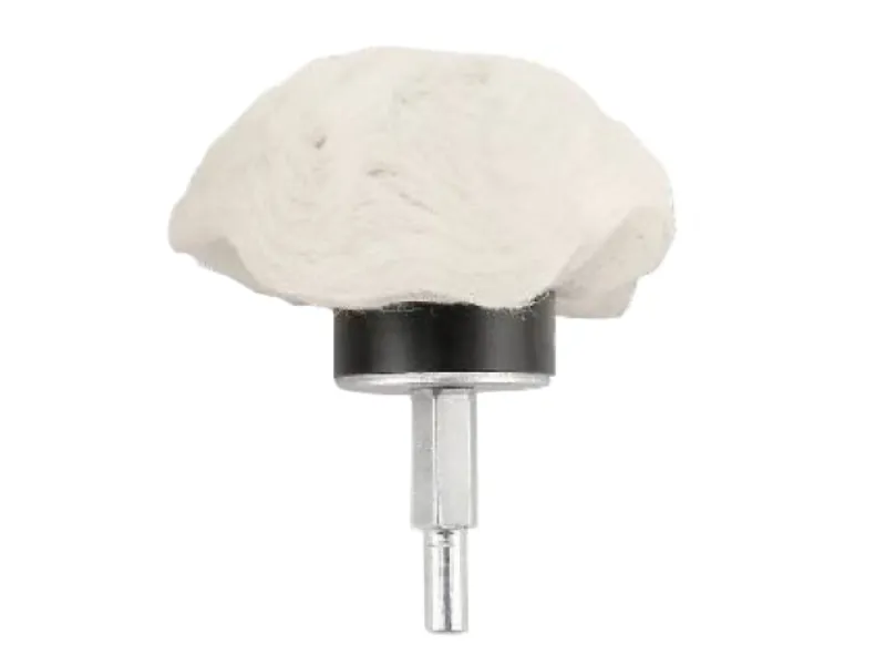 マッシュルームバフホイール