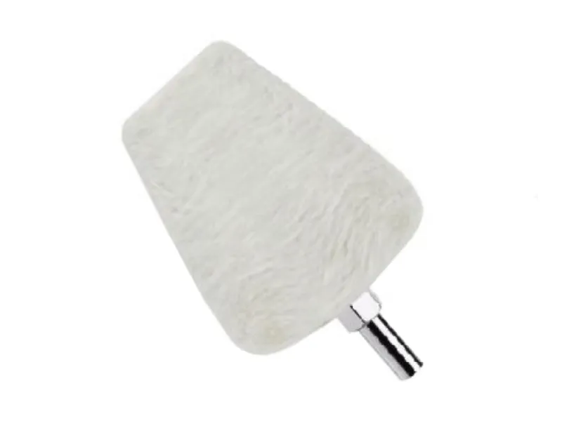 テーパーバフホイール