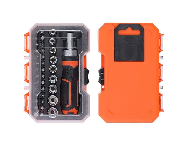 38 個ラチェットドライバーセット