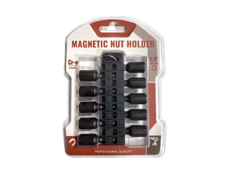 10個の磁気ナットドライバーセット