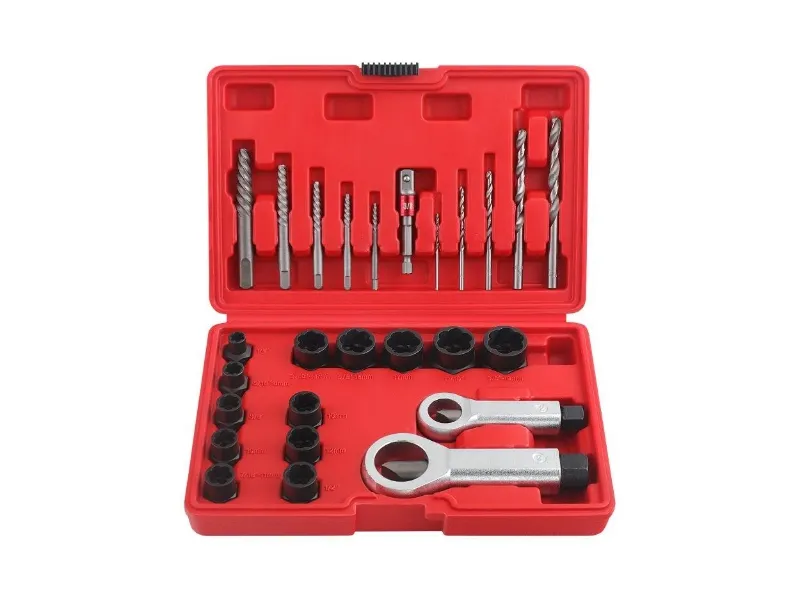 26個の抽出器セット