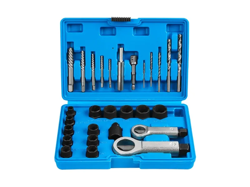 28個の抽出器セット