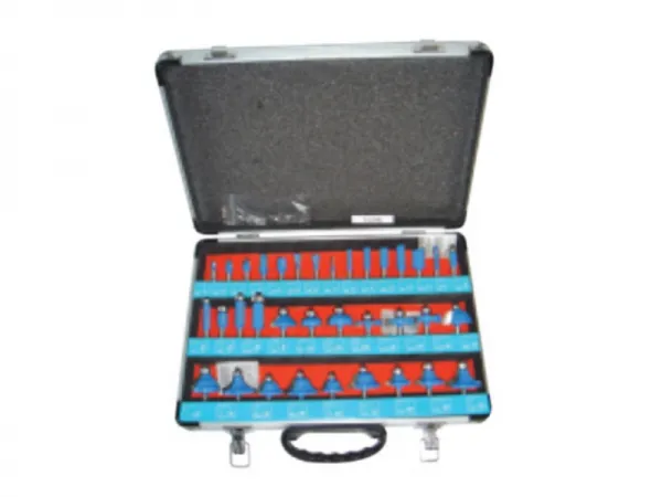 ルータービットセット35本