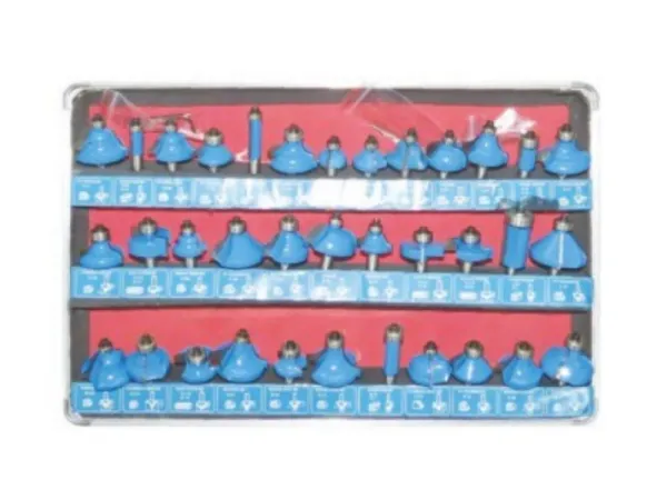 ルータービットセット35本