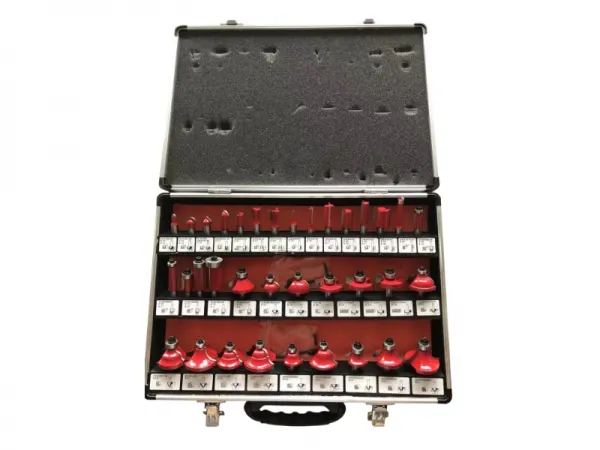 ルータービットセット35本