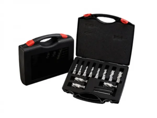 13個のコアドリルビットセット