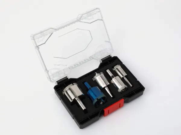 5 個ウォールホールソーセット