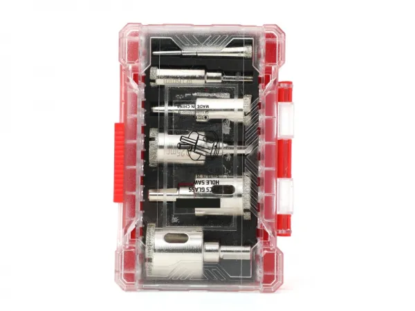 ウォールホールソー 6 個セット