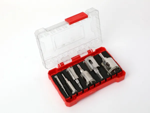 ウォールホールソー 6 個セット