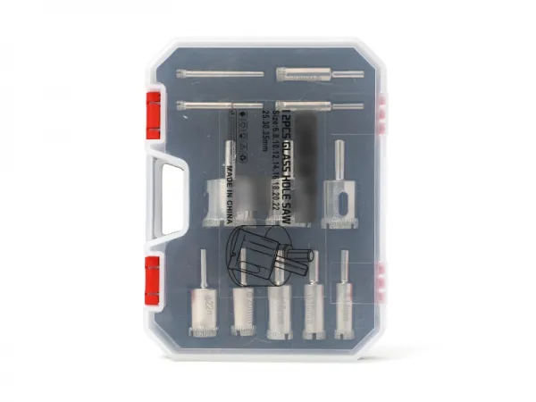 12 個ウォールホールソーセット