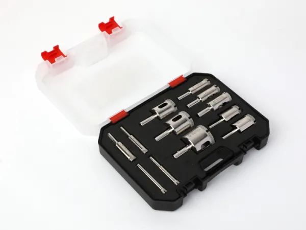 12 個ウォールホールソーセット