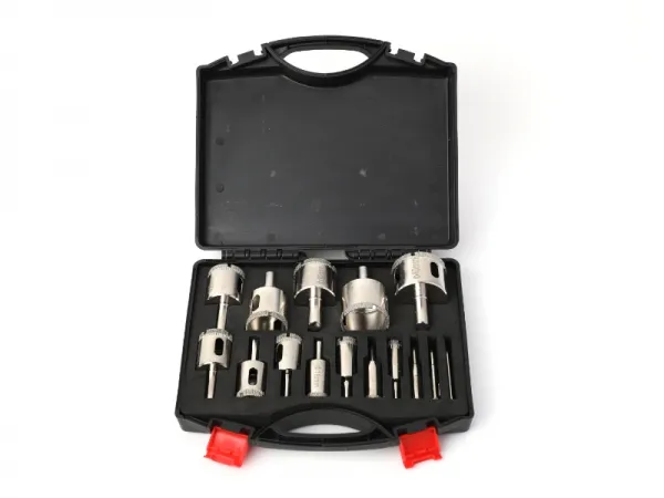 15 個ウォールホールソーセット