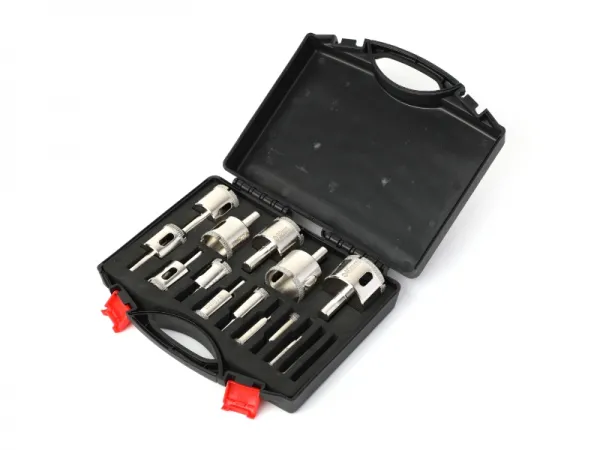 15 個ウォールホールソーセット