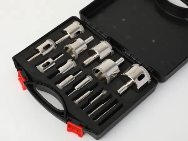 15 個ウォールホールソーセット