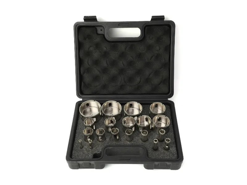 19 個ウォールホールソーセット