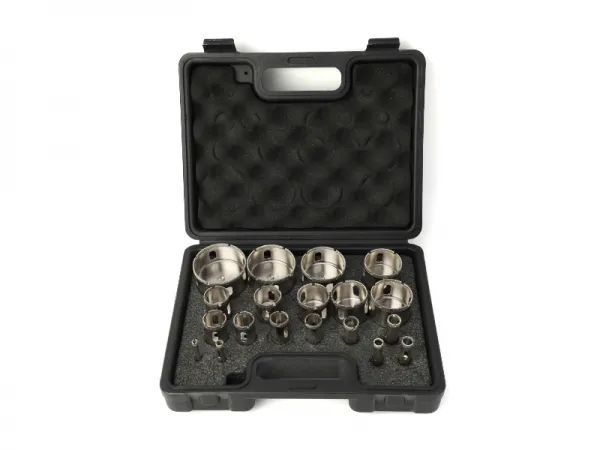 19 個ウォールホールソーセット