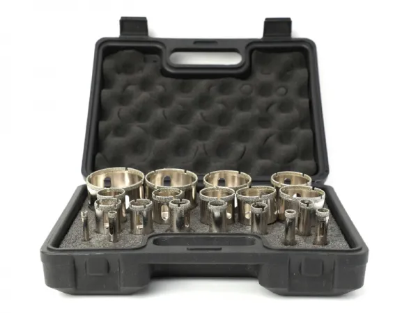 19 個ウォールホールソーセット