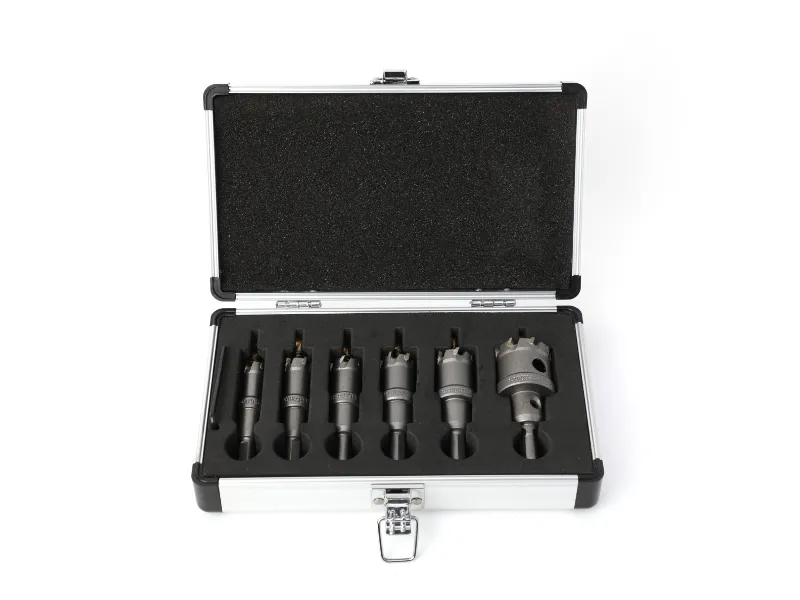 ウォールホールソー 6 個セット