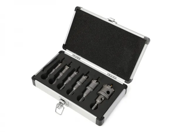 ウォールホールソー 6 個セット