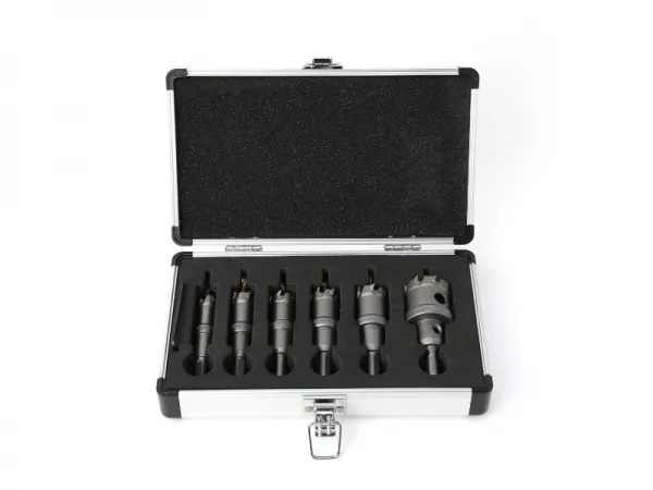 ウォールホールソー 6 個セット