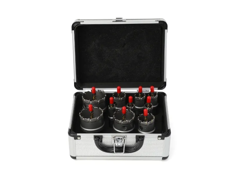 10 個ウォールホールソーセット