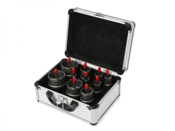 10 個ウォールホールソーセット