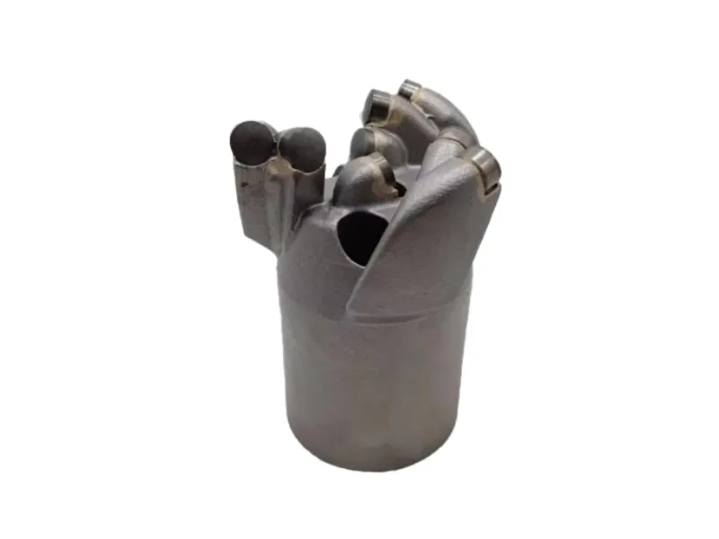 スパイラル三羽穴付ビット