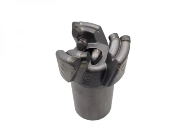 スパイラル三羽穴付ビット