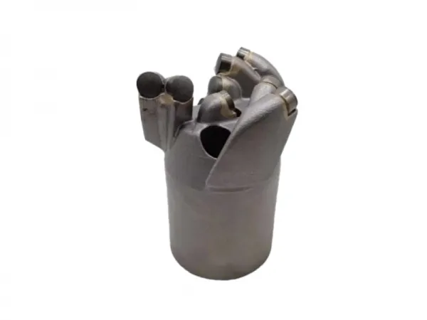 スパイラル三羽穴付ビット