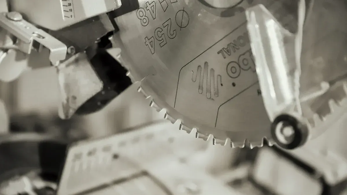 鋸刃の歯数: 重要な理由とその選択方法